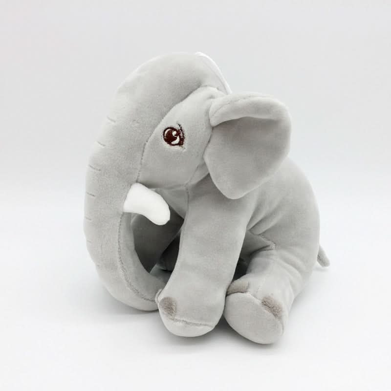 BowLift | Cuddle Buddy plush elephant for babies