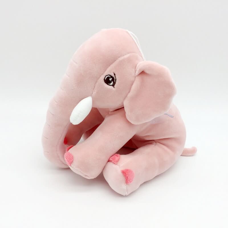 BowLift | Cuddle Buddy plush elephant for babies