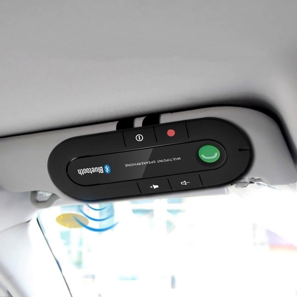 BowLift | Bluetooth Hands-free Car Speaker