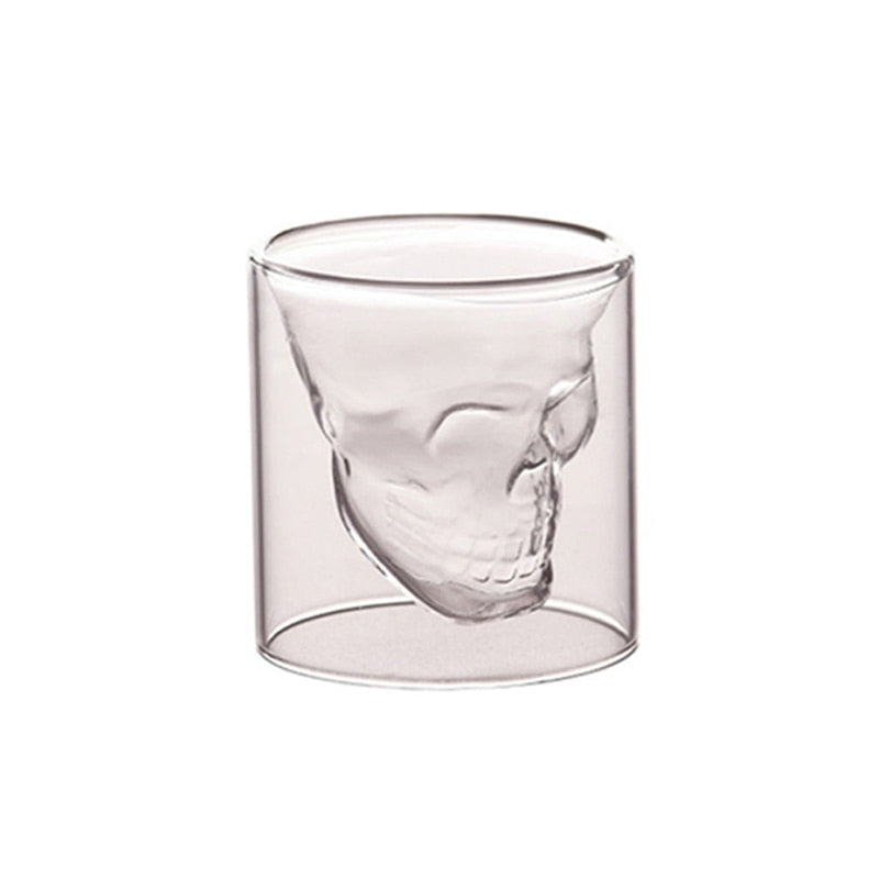 BowLift | Hollow Double Layer Whiskey Glass