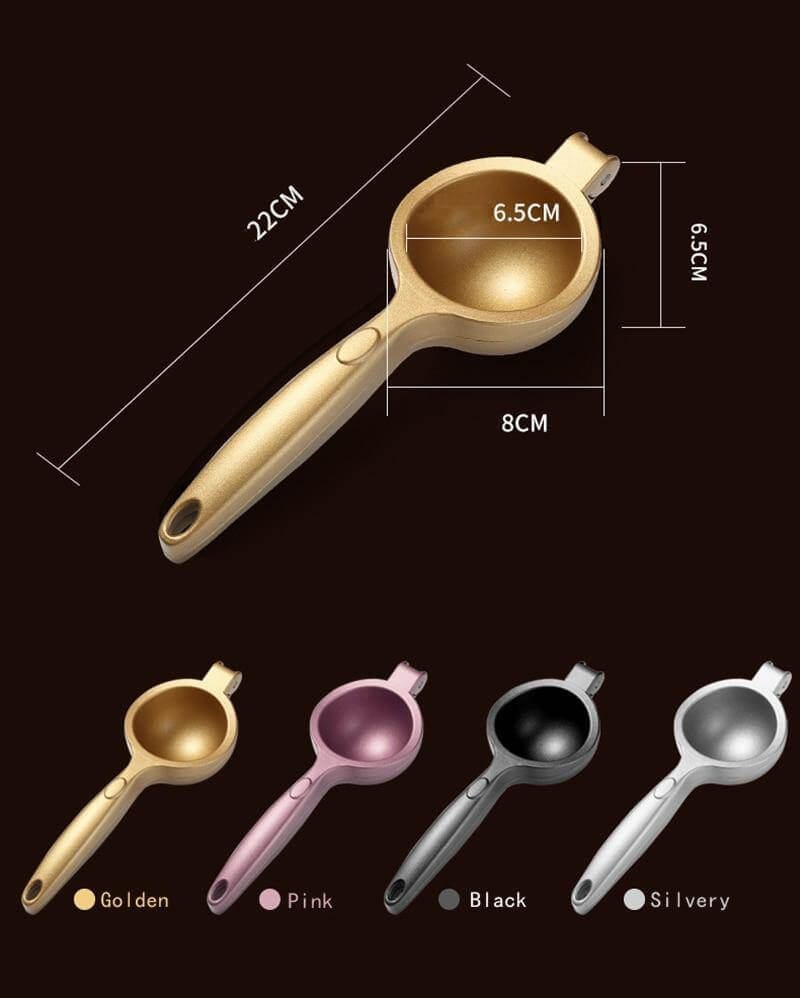 BowLift | Minimalist Lemon Squeezer