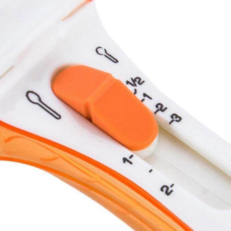 BowLift | Adjustable Scale Seasoning Measuring Spoon