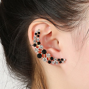 BowLift | Fashion New Arrival Leaf Clip Earrings