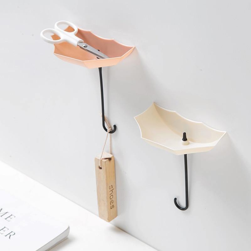 BowLift | 3pcs Nordic Umbrella Shaped Creative Racks