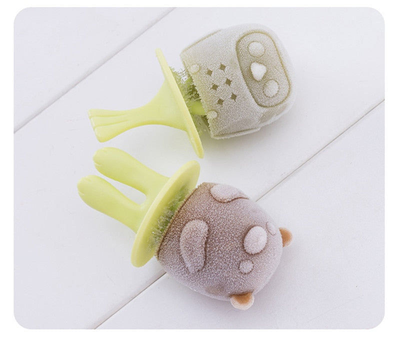 BowLift | Creative Animal Silicone Homemade Popsicle Mold