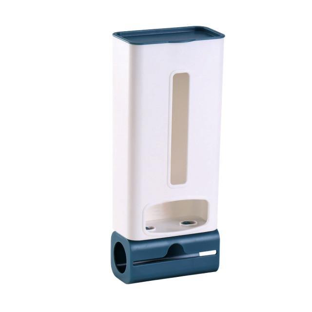 BowLift | Wall Hanging Garbage Storage Box