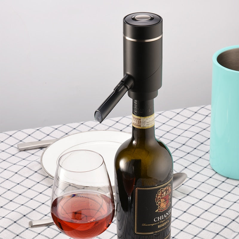 BowLift | Elegant Automatic Smart Electric Drink Dispenser