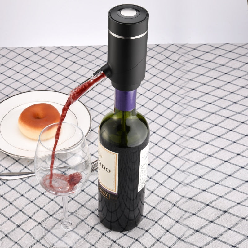 BowLift | Elegant Automatic Smart Electric Drink Dispenser