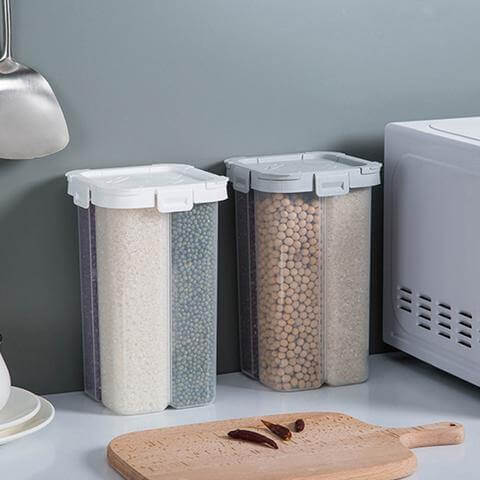 BowLift | Sealed Multigrain Food Storage Storage Container