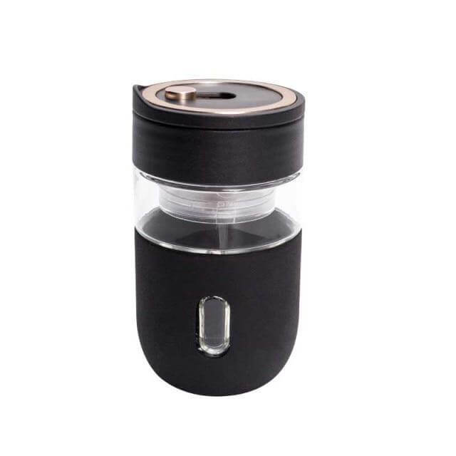 BowLift | Elegant Japanese Style Portable Tea Infuser