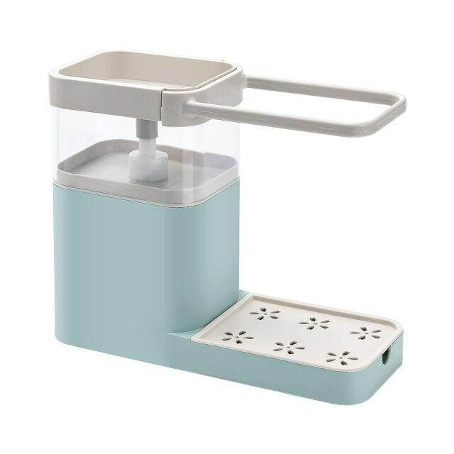 BowLift | 3in1 Multifunctional Cleaning Soap Holder Drainboard Storage