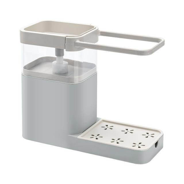 BowLift | 3in1 Multifunctional Cleaning Soap Holder Drainboard Storage