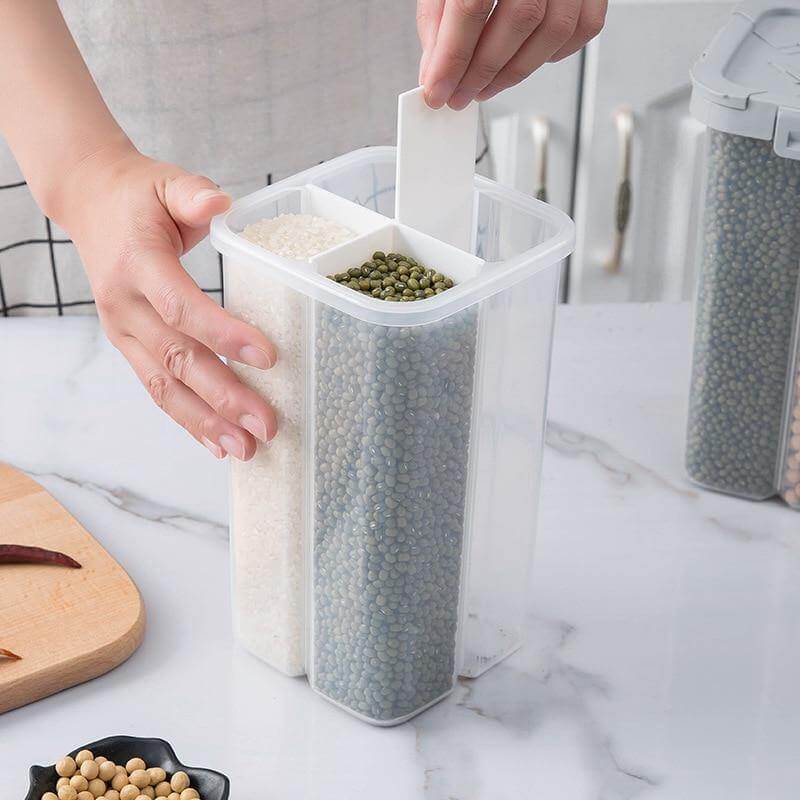 BowLift | Sealed Multigrain Food Storage Storage Container