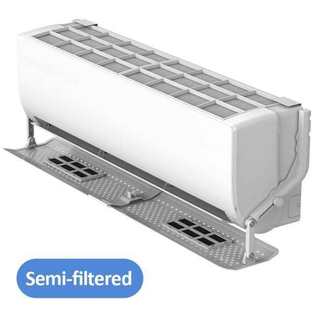 BowLift | Adjustable Universal Wind Deflector AC Cover