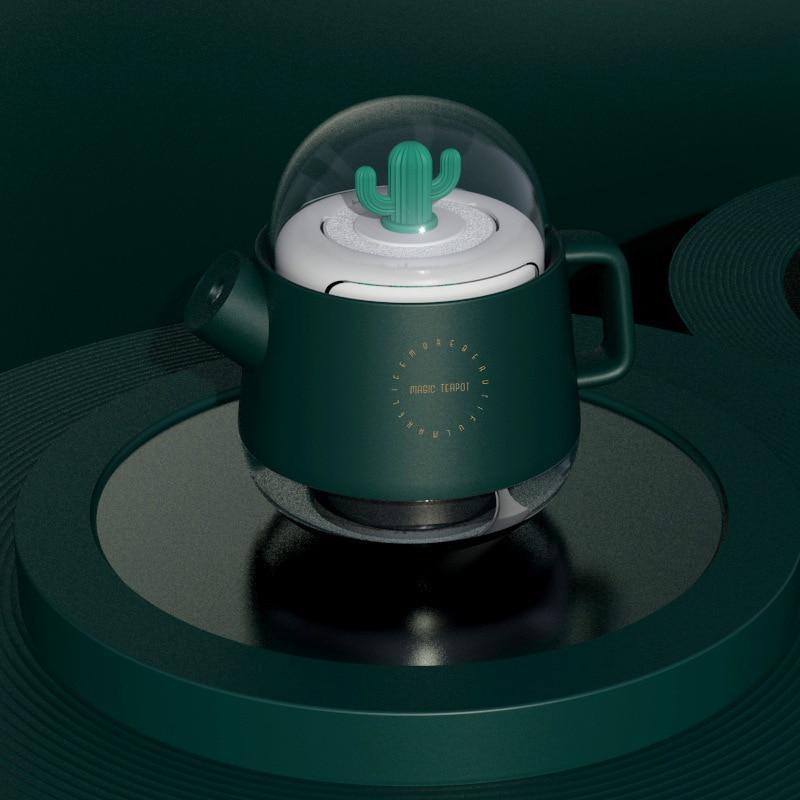 BowLift | Teapot USB Colorful Air Humidifier Night Light