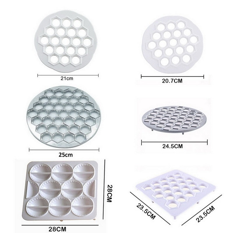 BowLift | Easy Dumpling Maker Mold