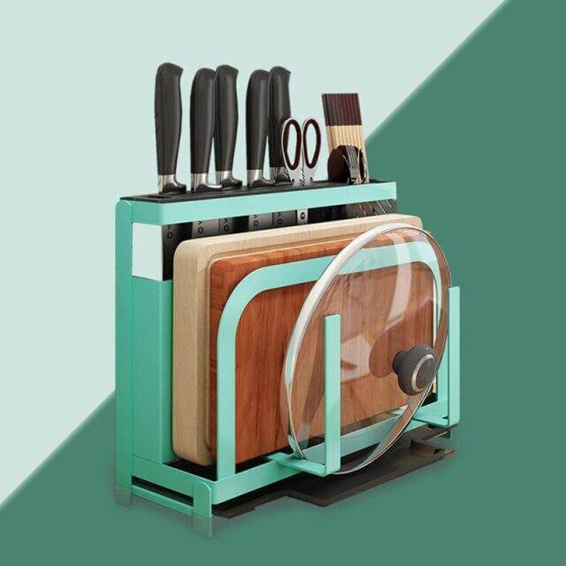 BowLift | Stainless Steel Kitchen Utensils Organizer Drying Rack