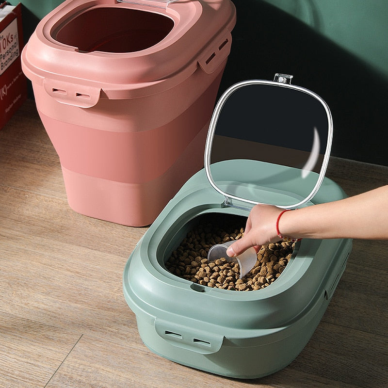 BowLift | Foldable Food Storage Moisture Proof Container