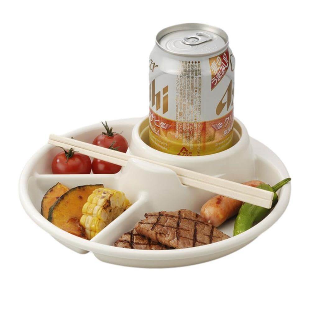 BowLift | Portion Control Divided Food Plate