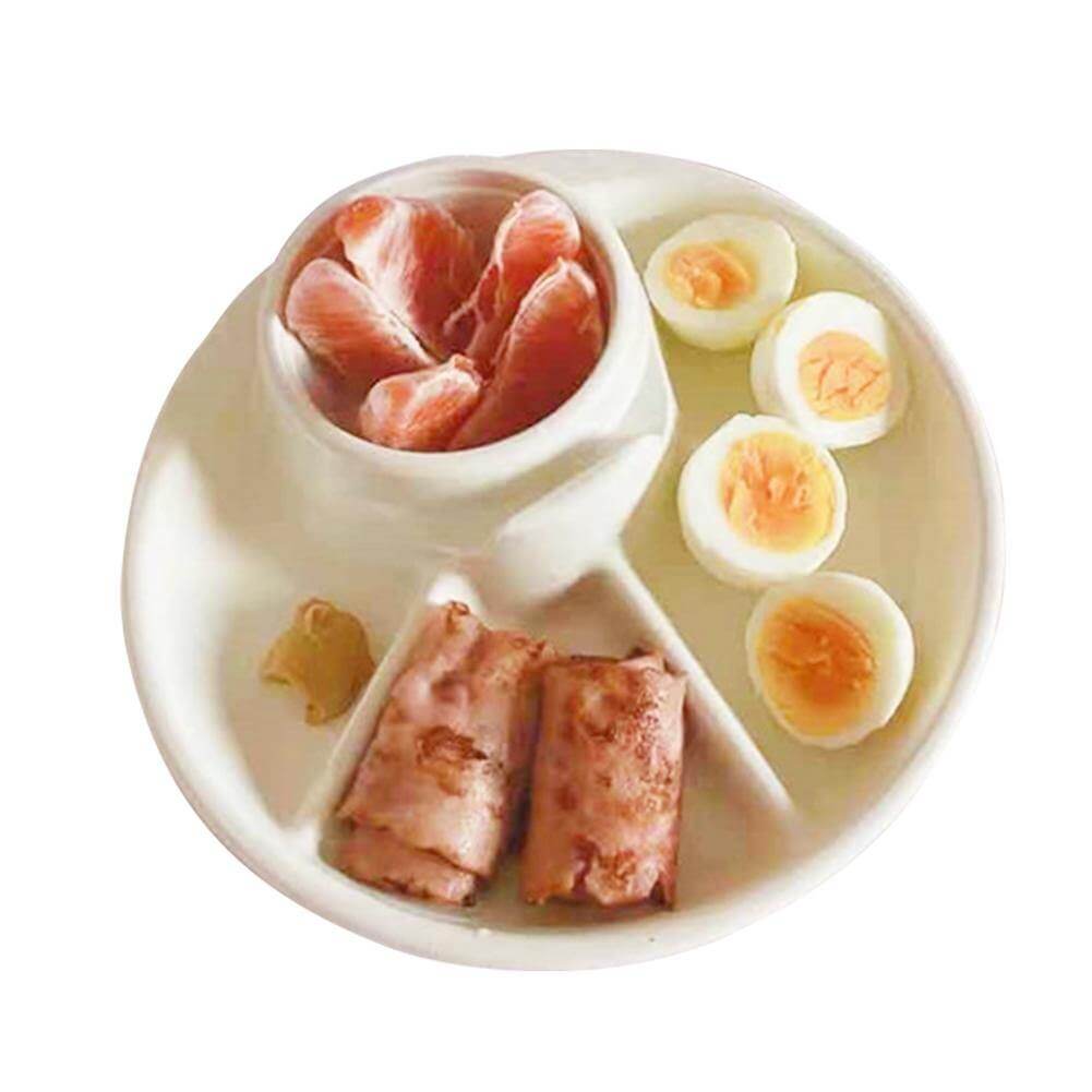 BowLift | Portion Control Divided Food Plate