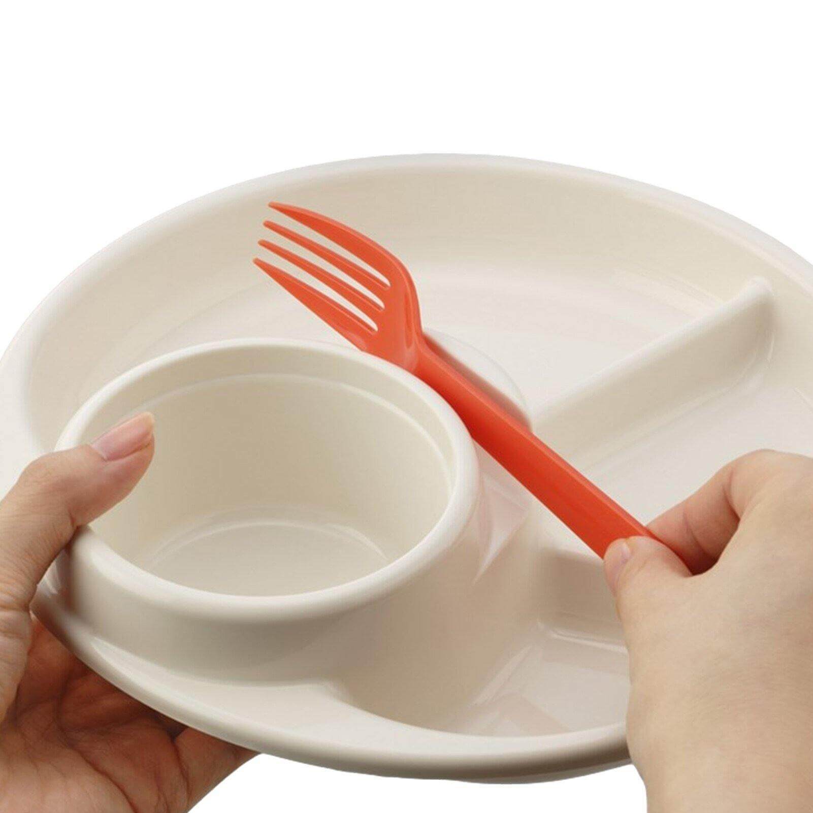 BowLift | Portion Control Divided Food Plate