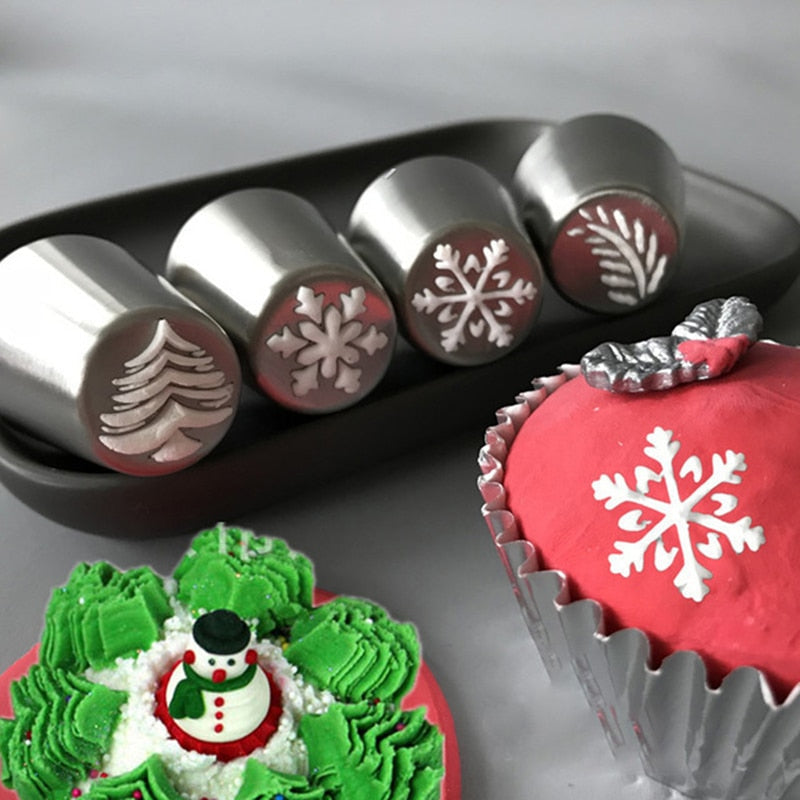 BowLift | Christmas DIY Baking Set