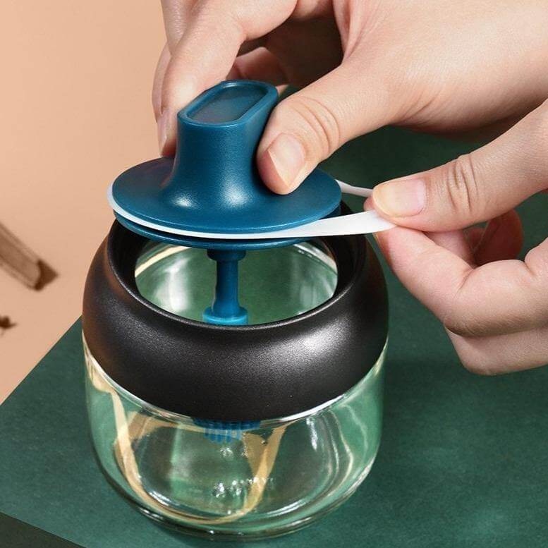 BowLift | Salt and Pepper Seasoning Organizer Spice Jars