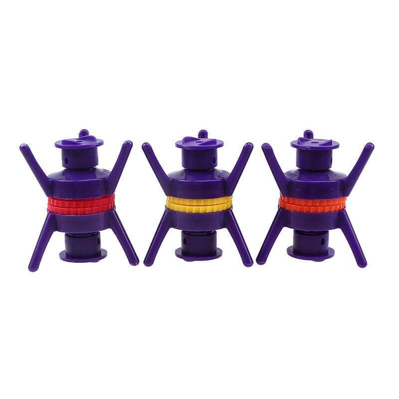BowLift | 6Pcs Leakproof Bottle Cap Stand