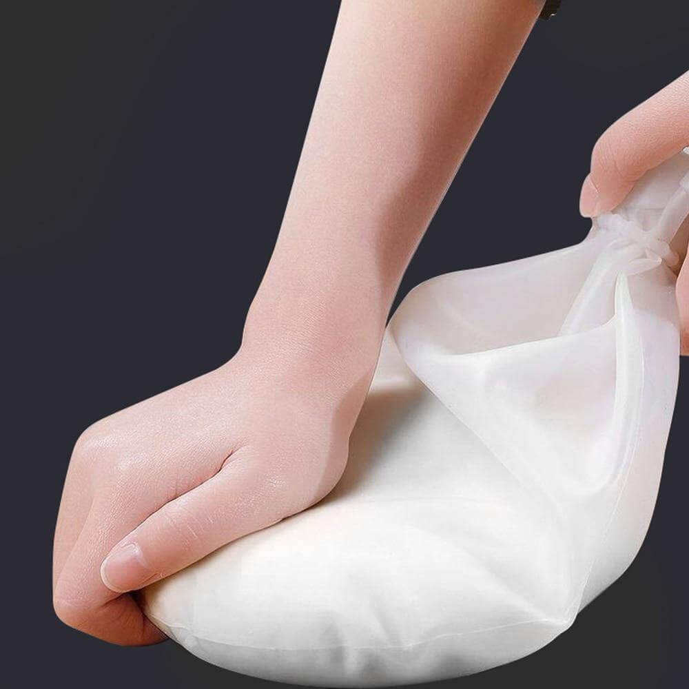 BowLift | Silicone Dough Flour Mixer Bag