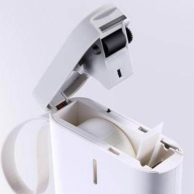 BowLift | Wireless Portable Quick Thermal Label Printer