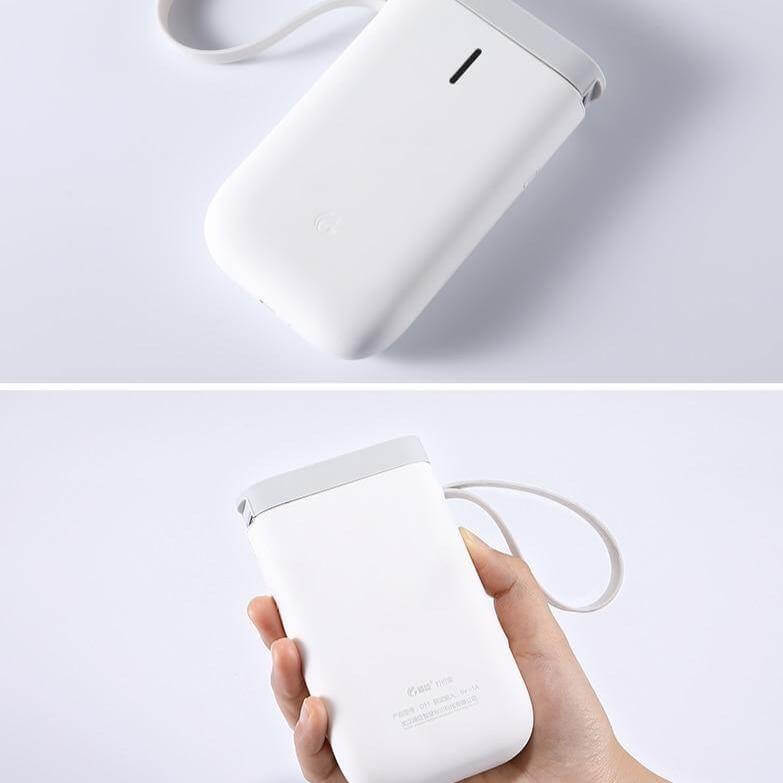 BowLift | Wireless Portable Quick Thermal Label Printer