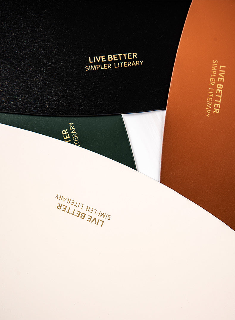 BowLift | 4 Colors Triangle Placemat Set