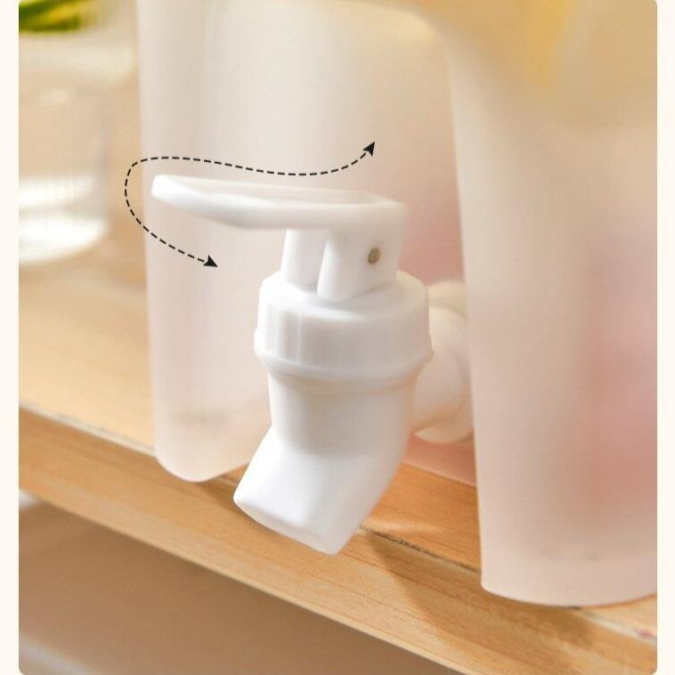 BowLift | 3.5L Fridge Cold Water Juice Dispenser