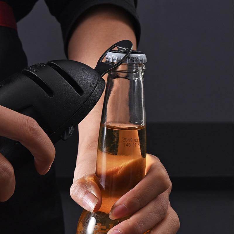 BowLift | 3In1 Multifunctional Grindstone Knife Sharpener