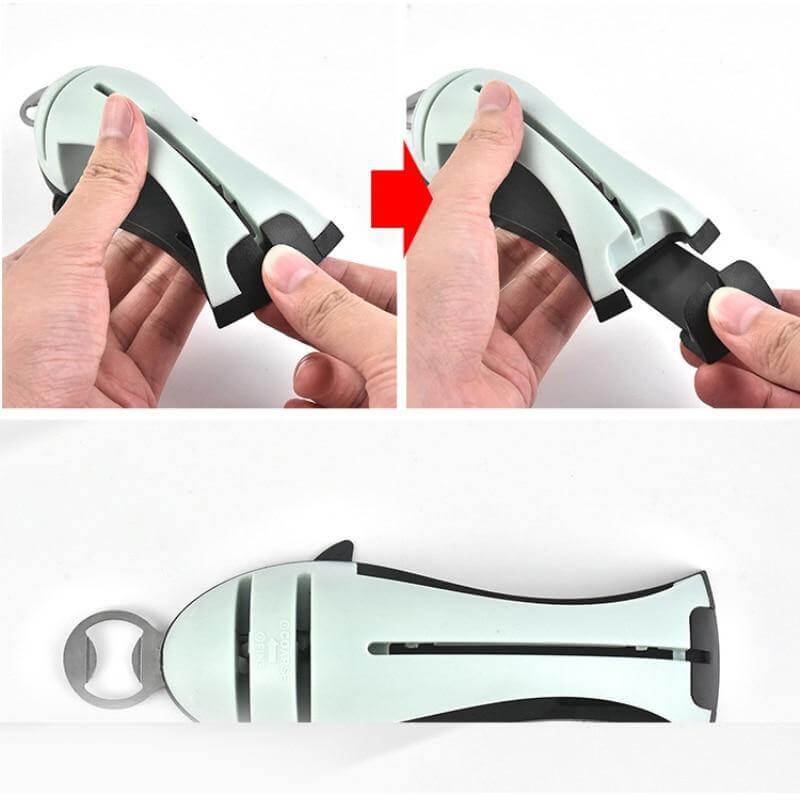 BowLift | 3In1 Multifunctional Grindstone Knife Sharpener