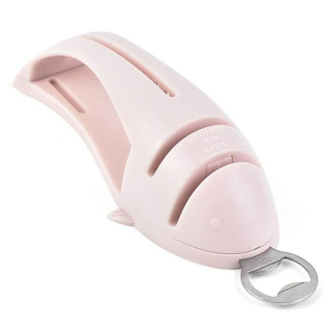 BowLift | 3In1 Multifunctional Grindstone Knife Sharpener