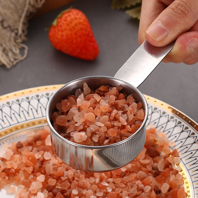 BowLift | Premium Stackable Measuring Spoon Set