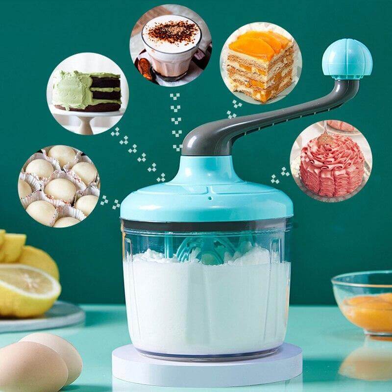 BowLift | Easy Egg Beater Mixer