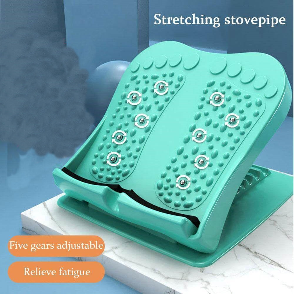 BowLift | Adjustable Six Style Yoga Leg Stretcher Pedal