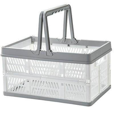 BowLift | Foldable Simple Shopping Folding Basket