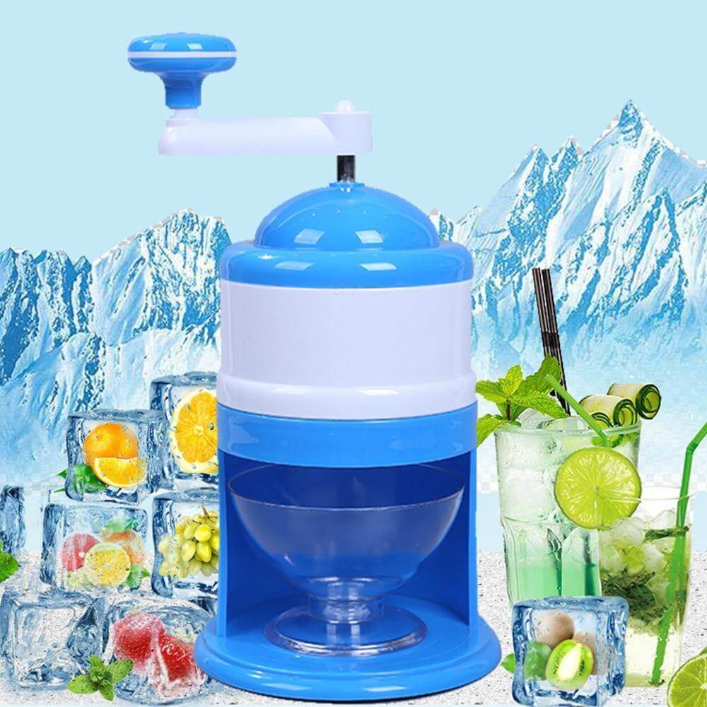 BowLift | Portable Manual Easy Ice Crusher Maker