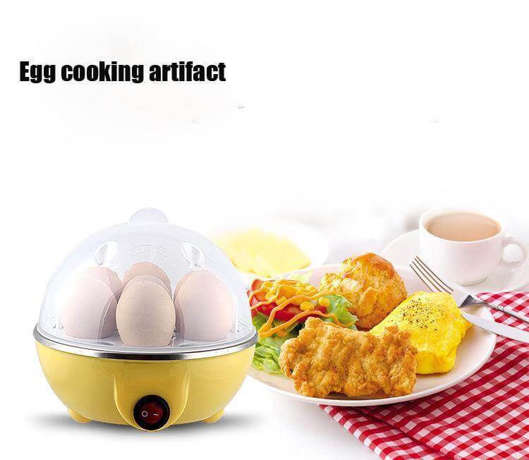 BowLift | Multifunctional Mini Breakfast Egg Steamer