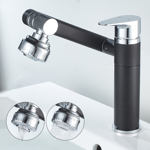 BowLift | Elegant Luxury Rotating Basin Faucet