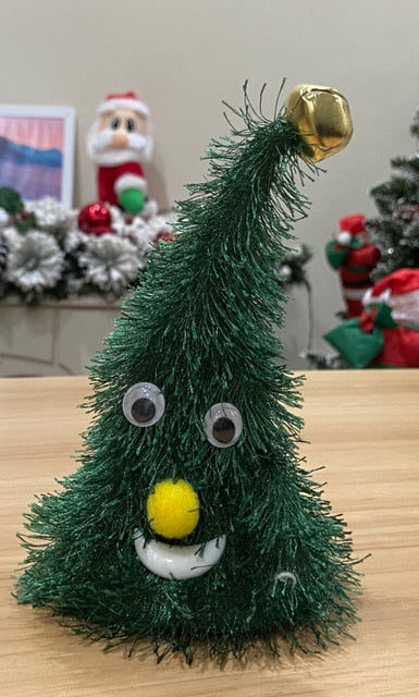 BowLift | Dancing Christmas Hat Tree Decoration