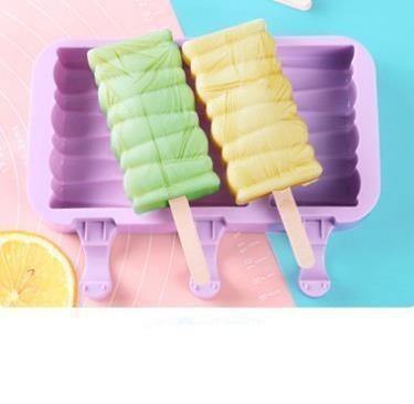 BowLift | Silicone Cartoon Homemade Ice Cream Molds