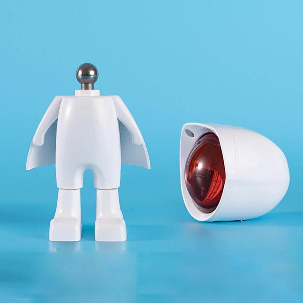 BowLift | Atmospheric Sunset Robot Lamp LED