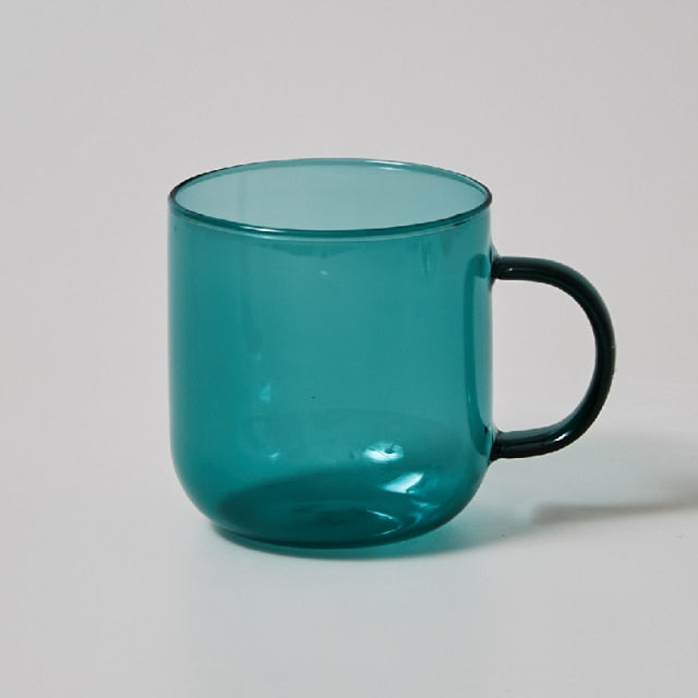 BowLift | Colorful Glass Cup