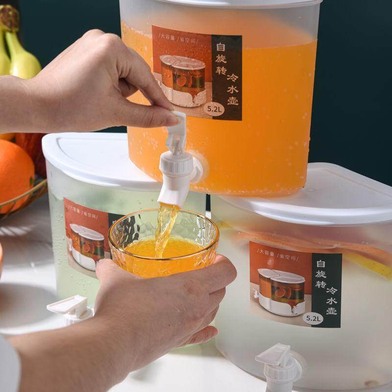 BowLift | 5200ML Rotating Multi Drink Dispenser