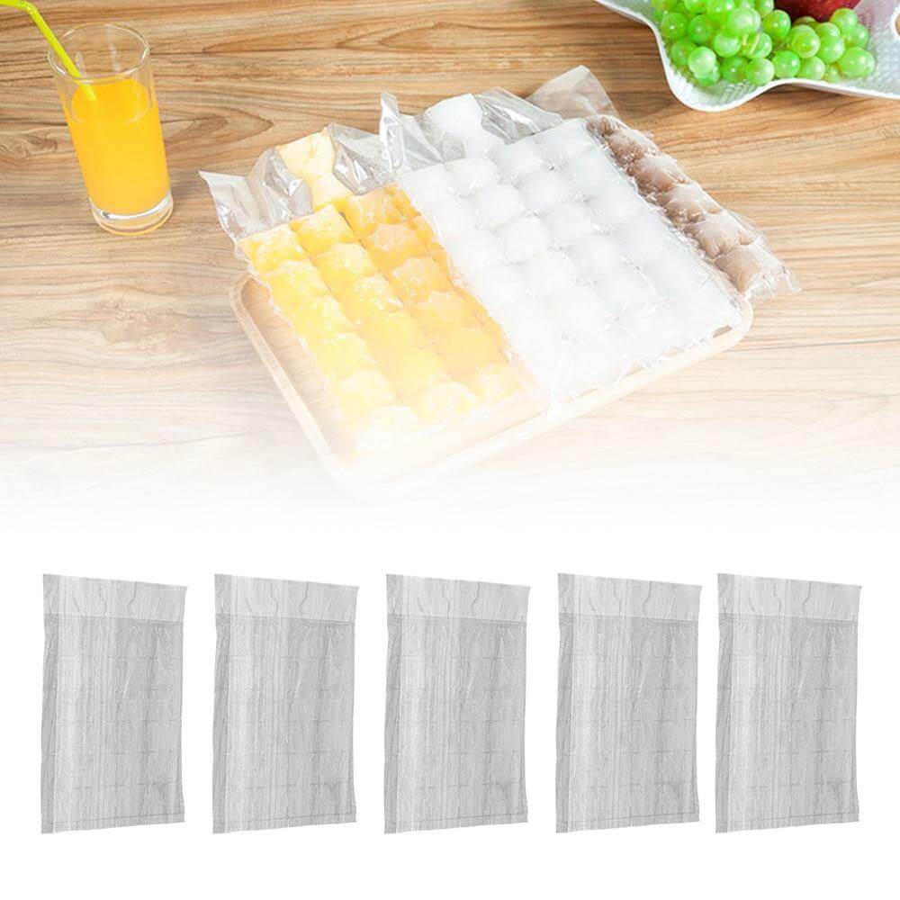 BowLift | Self-Sealing Disposable Ice Cube Tray Mold