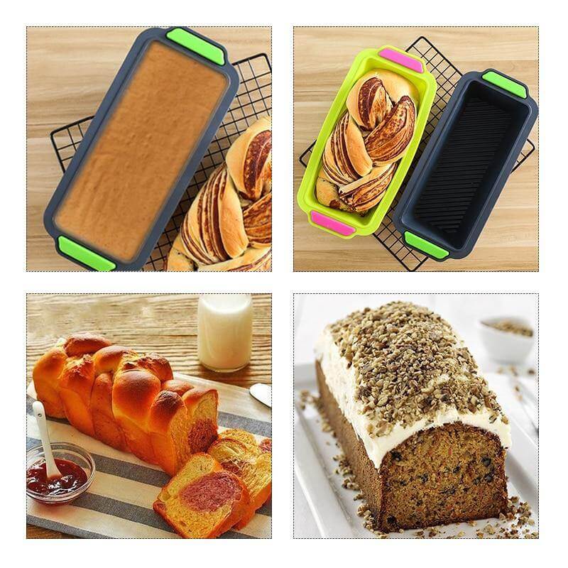 BowLift | DIY Heat Resistant Bread Baking Non-stick Mold